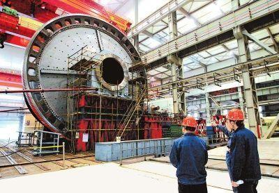 Coal Water Slurry 5-150TPH Grinding Rod Mill and sand making rod mill