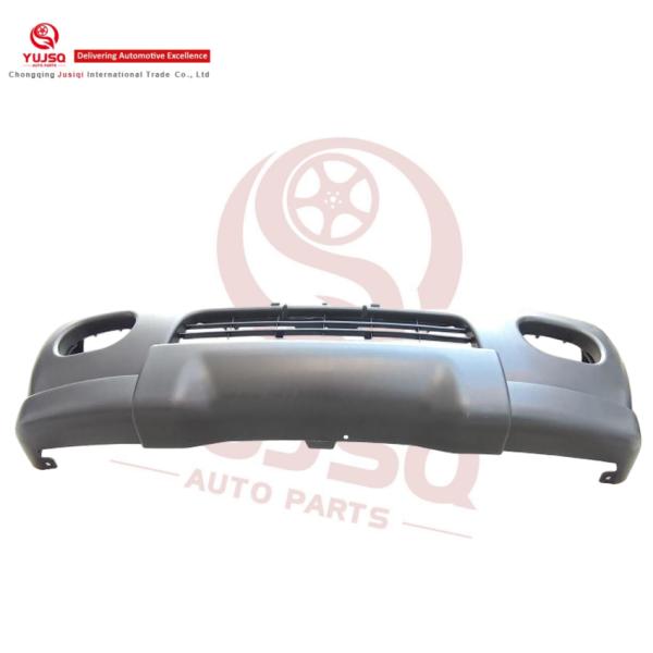 Mitsubishi Pajero Sport 2000-2004 Front Bumper MR325886 Plastic Black
