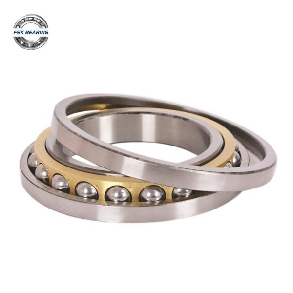 Single Row  7307-B-XL-MP 66307 Angular Contact Ball Bearing 35*80*21 mm Long Service Life