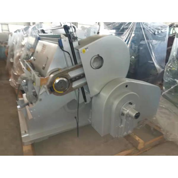 Easy To Operate ML1300 Customized Die Cutting Machinery Max. Workable Width 1300mm