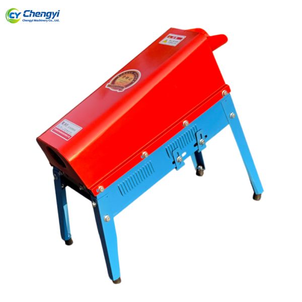 Single Roller Corn Sheller Corn Maize Stripper Stable Operation Seed Hulling Machine For Agriculture