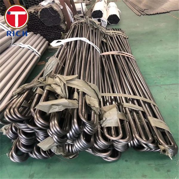 S235JR Galvanized U-Shaped Structural Steel Pipe for Construction