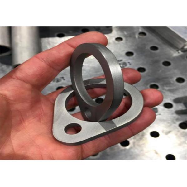 Light Weight Titanium Precision Parts 2.5