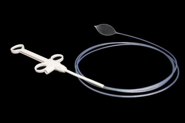 Fórceps endoscópico do corpo estrangeiro com dentes usando o fio de aço inoxidável médico