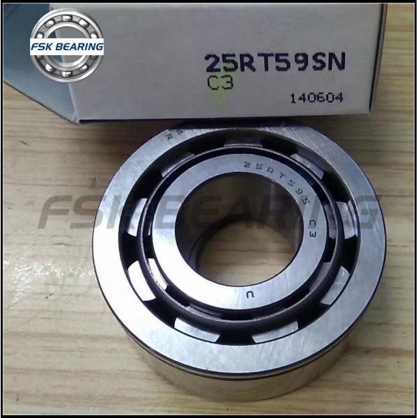 GCR15 KFR/E52-A Deep Groove Ball Bearing Needle Roller Bearings For Machinery Repair Shops