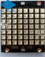 Le module de traitement UV 6868 6565 UVA LED SMD ébrèche 365nm 405nm 395nm 10W 20W 3-16V