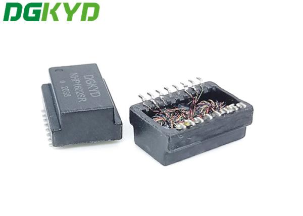 Transformador Ethernet KHP1602SR 16PIN 100BASE-TX 100M
