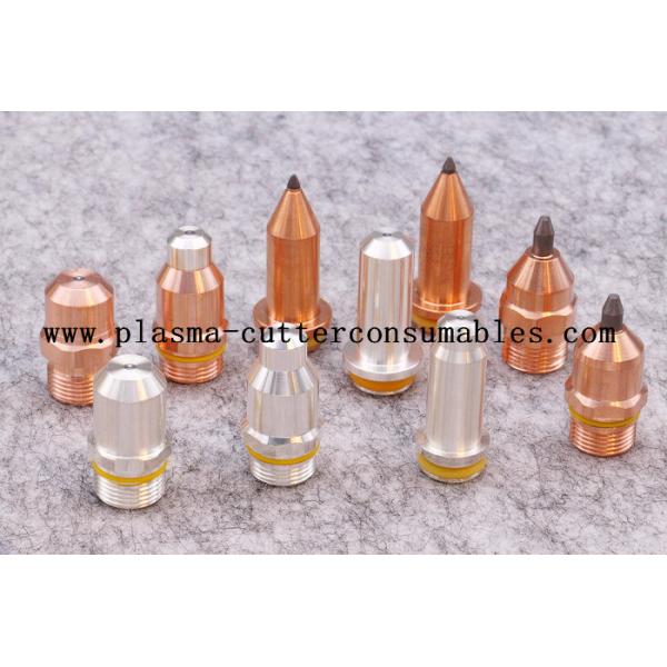 Потребляемые вещества плазмы Kjellberg крышки предохранения от металла, сохраняя крышку