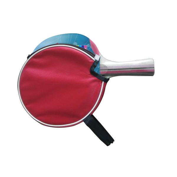 Профессиональный настольный теннис бьет палкой переклейку тополя красочную/длино