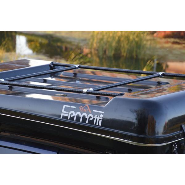 Quick Automatic Opening Snowfield Nail Roof Top Tent The Ultimate Roof Rack Accessory