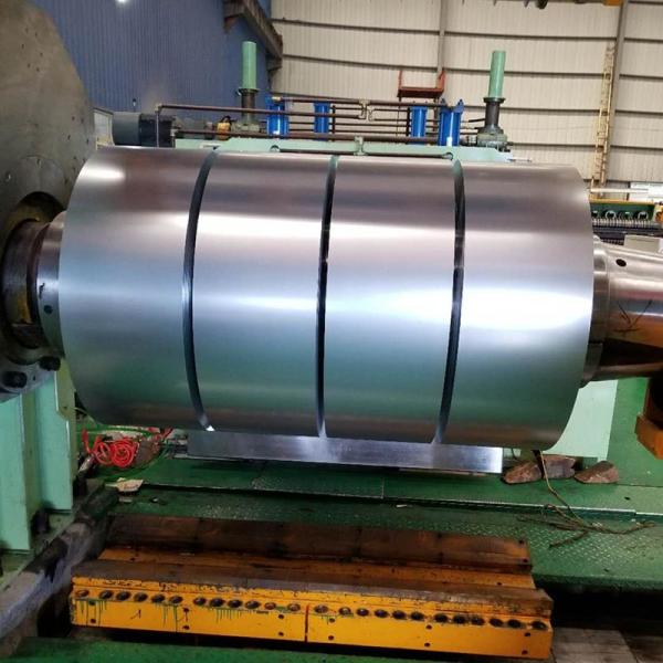 2B Окончание холоднокатаной катушки из нержавеющей стали JIS Standard Grade 1500mm
