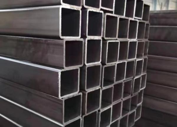 S235jr S235j0 S235j2 Square Carbon Steel Pipe Seamless 0.5-20mm