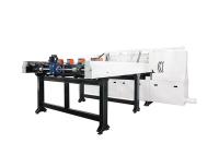 HL - 6BNC 15kw scie à panneaux automatique largeur de récolte de la machine 1600mm