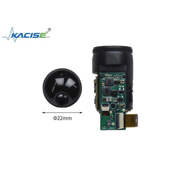 LSEM Outdoor Exploration Laser Radar Ranging Module with 1000m Measuring Range ±1m Accuracy and 10,000h Lifespan