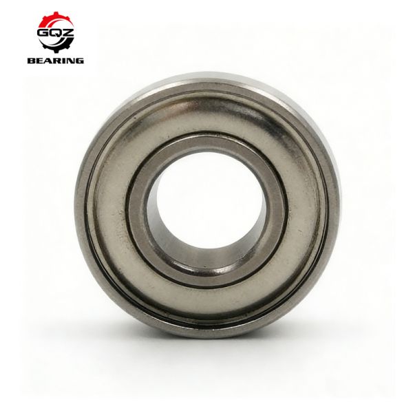 FR133ZZ Mini Flange Deep Groove Ball Bearing Supplier 2.38x4.762x2.38 mm FR133-ZZ FR133Z FR133-2Z