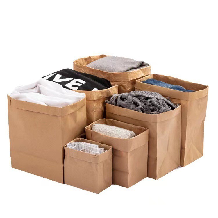 18.00cm * 11.00cm * 32.00cm Package Size Oil-Proof Cake Kraft Paper Laminate Bag