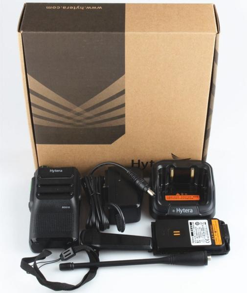 0-5km Handheld MSTAR Walkie Talkie BD510 Business DMR Portable Two Way Radio UHF 400-470MHZ