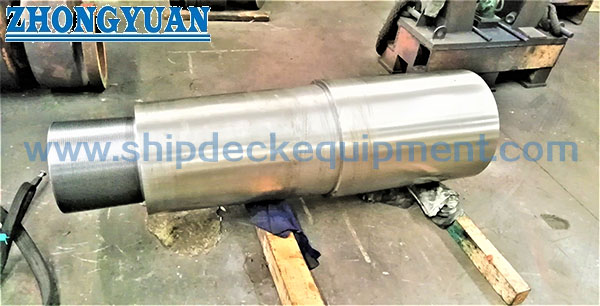 Ковать управление рулем морского пехотинца штыря штурвала нержавеющей стали гидравлическое