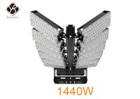 Farol de LED à prova d'água Airport Square IP66 SMD5050 165LM/W