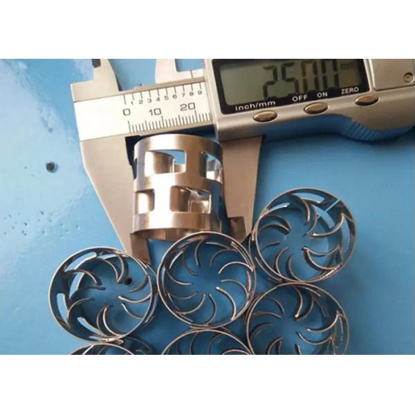 Stainless Steel Metal Pall Ring 50mm for Industrial Filtration