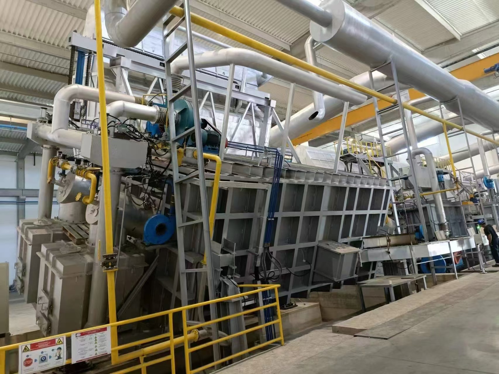 Insulated Furnace Series: Precise Temperature Control to Ensure Stable Aluminum