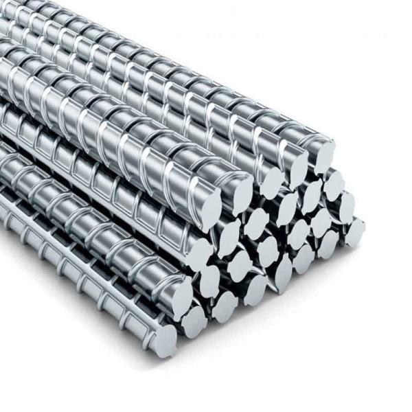 HRB400 6mm 8mm 10mm 12mm 16mm 20mm Deformed Steel Bar Rebar with Tolerance ±1% and Processing Service Decoiling