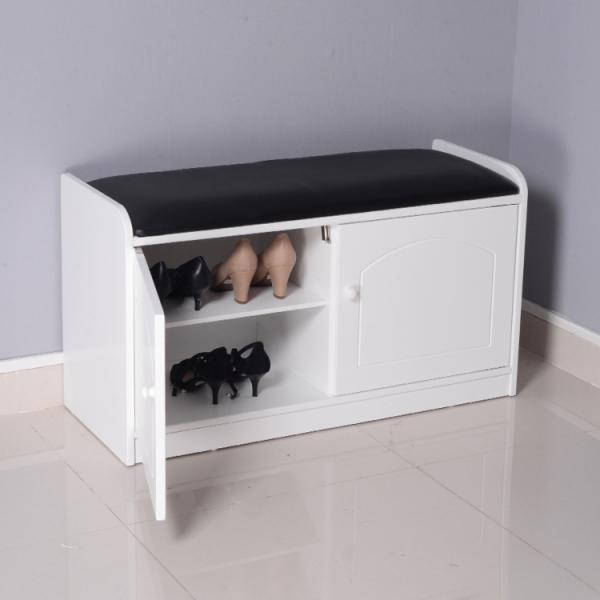 шкаф 0.111m3 CBM ботинка доски MDF OEM высоты 45cm деревянный