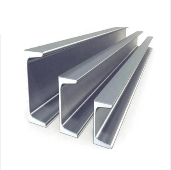 Customized 310S Stainless Steel Channel U Shaped Galvanized 400mm