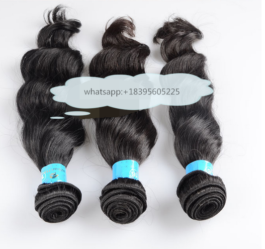hot sale wholesale promotion price virgin brazilian body wave chocolate hair extension
