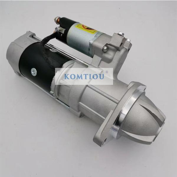 PC130 PC120-6 4D95 Excavator Starter Motor 600-863-3210 4D102
