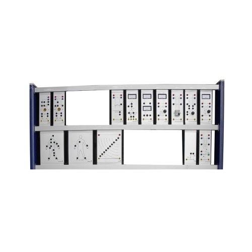 educational equipment for schools Electrical Workbench Synchronous Machine Lab Trainer