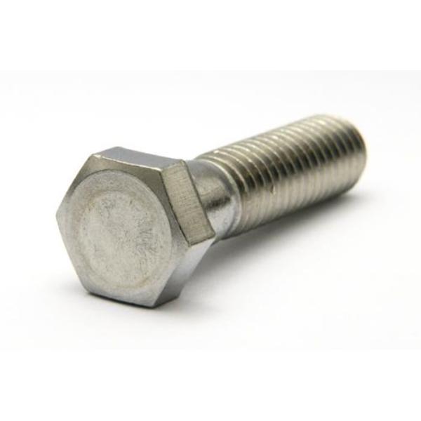 Польская голова фланца наговора болтов нержавеющей стали отладок и крепежных деталей металла финиша