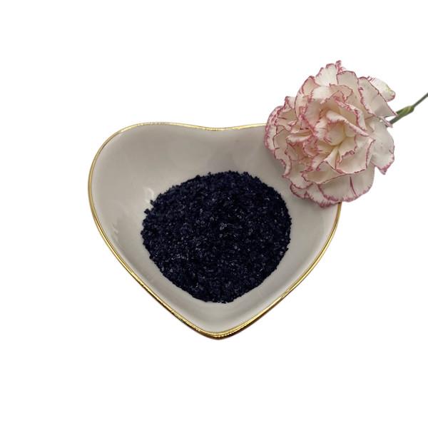 Black Flake High Purity Humic Acid 80% Water Solubility