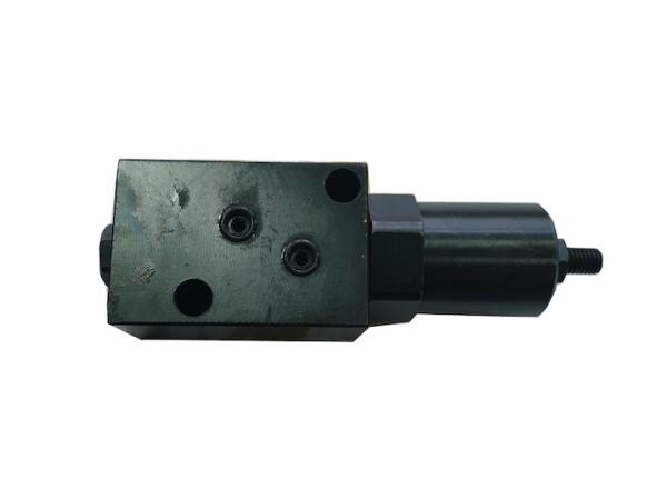 Hydraulic Control Valve , Hydraulic Pressure Reducing Valve Pascal Type