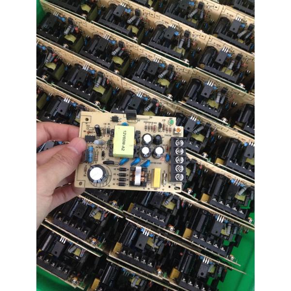 C-Power LCD TFT Monitor Power Supply with 12V 2A Output Voltage and LED Lighting