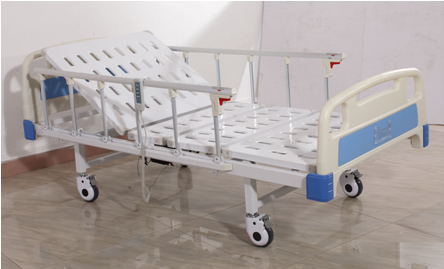 Lit d'hôpital réglable motorisé pour urgences de RCR intelligent avec système d'alimentation UPS