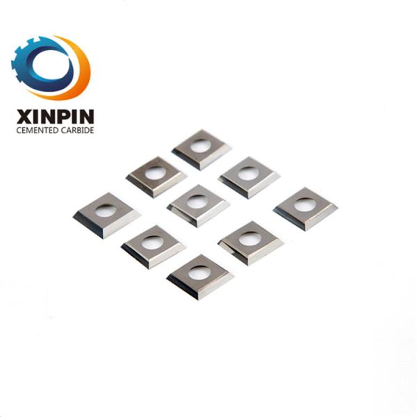 Sintered Fine Grinding Tungsten Carbide Cutter Blade For Woodworking