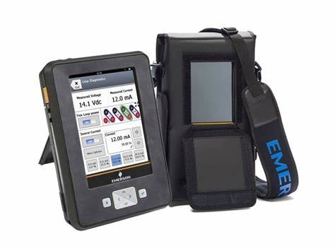 Emerson TREXLHPNA9S1S Device Communicator with HART Application