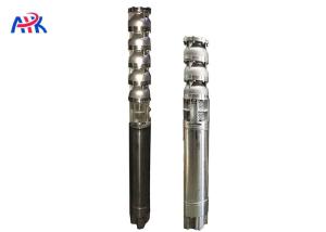 3 Phase 50hz 60hz Sea Water Submersible Pump / Submersible Seawater Pumps