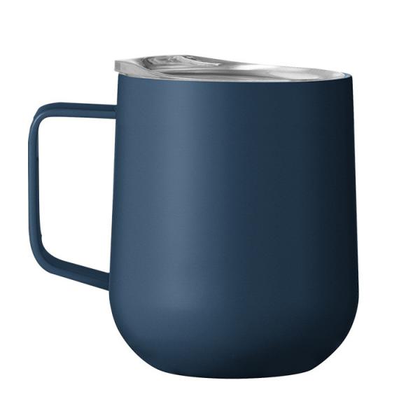 Vacuum Insulated Mug Stainless Steel Personalized Thermal Cups 20 oz