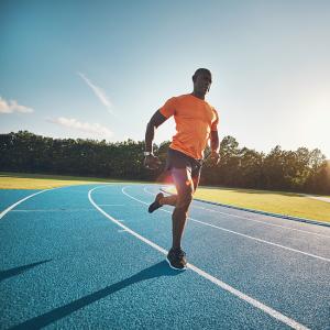 La TPE inteligente prefabricó la pista atlética al aire libre material de la pista corriente sintética