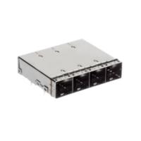 U92-L411-1001-70 Conectores MiniSAS HD Conectores de entrada/saída para painéis de correção