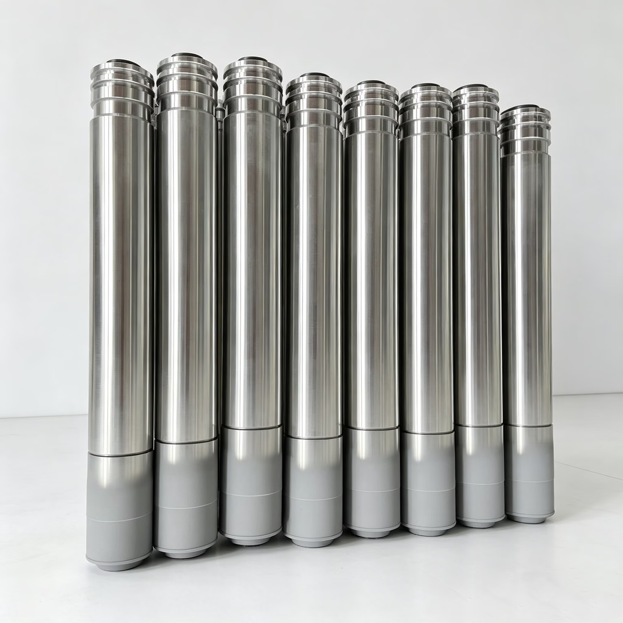 Nickel-Based Alloy Measuring Short Roll