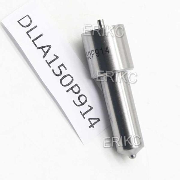 DLLA 150P914 Common Rail Injector Nozzle DLLA150P914 DLLA 150P 914 Fuel Spray Nozzle For 095000-6030