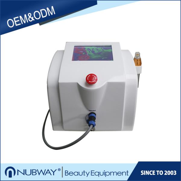 CE approved best selling 0.3-3mm adjustable factory price Fractional RF microneedle machine