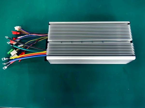 36V 48V 350W 18A Brushless Motor Drive Dual Mode Controller With LCD Speed Display Throttle Kit for Electric Scooter Bicycle