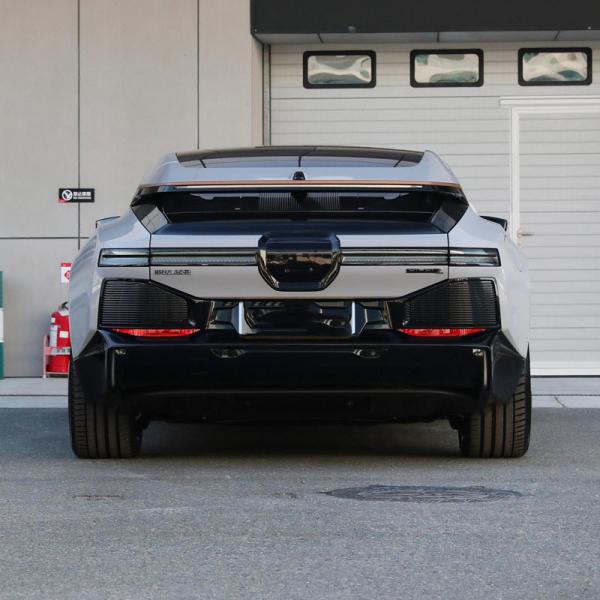 Pure Electric Sedan EV Electric Vehicle HiPhi Z 2023 City Edition 5-seater