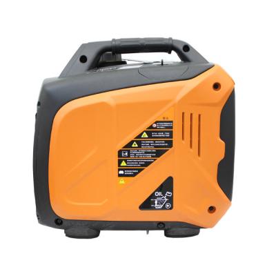 Small Variable Frequency 144F Manual Start Inverter Generator Low Noise 53cc