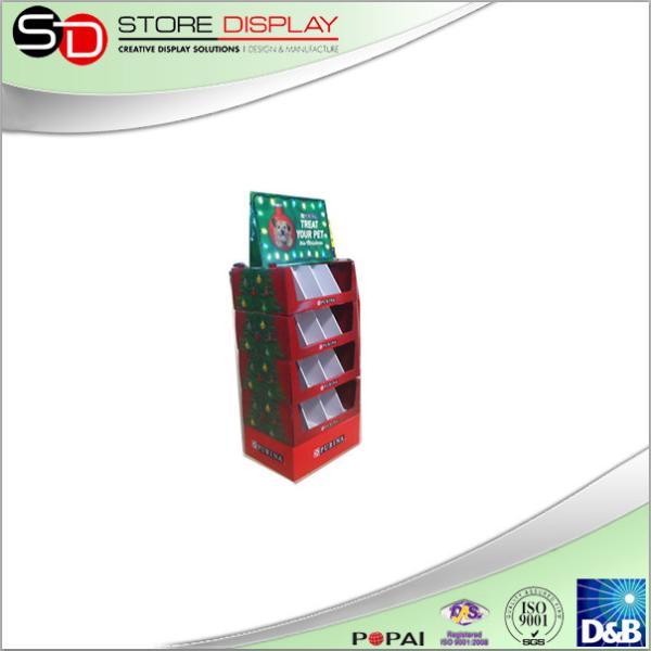 Customized artificial flower display racks store display racks