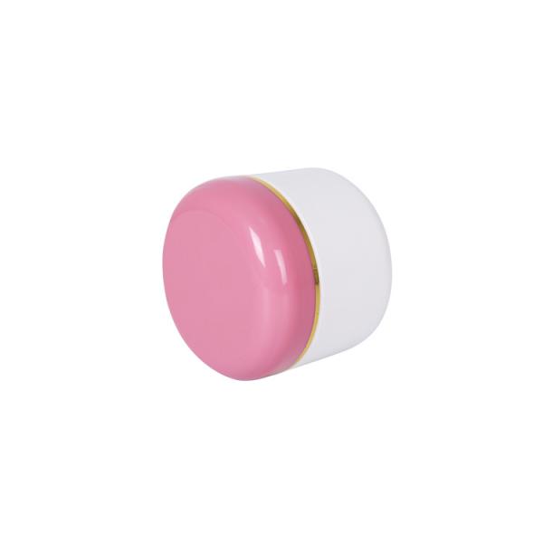 PP White 100g Empty Od 64mm Cosmetic Cream Jar для лосьона для тела